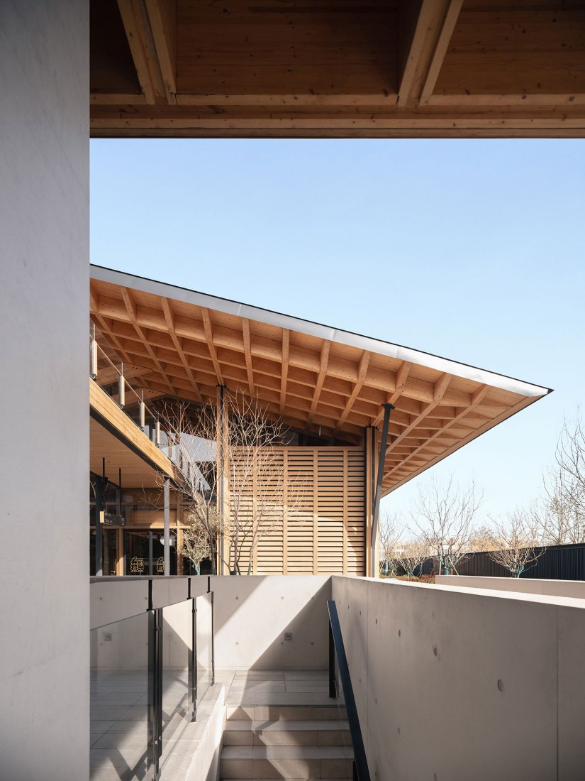 «MERCADO PULO» por a9a rchitects. Fotografía por Arch-Exist Photography.