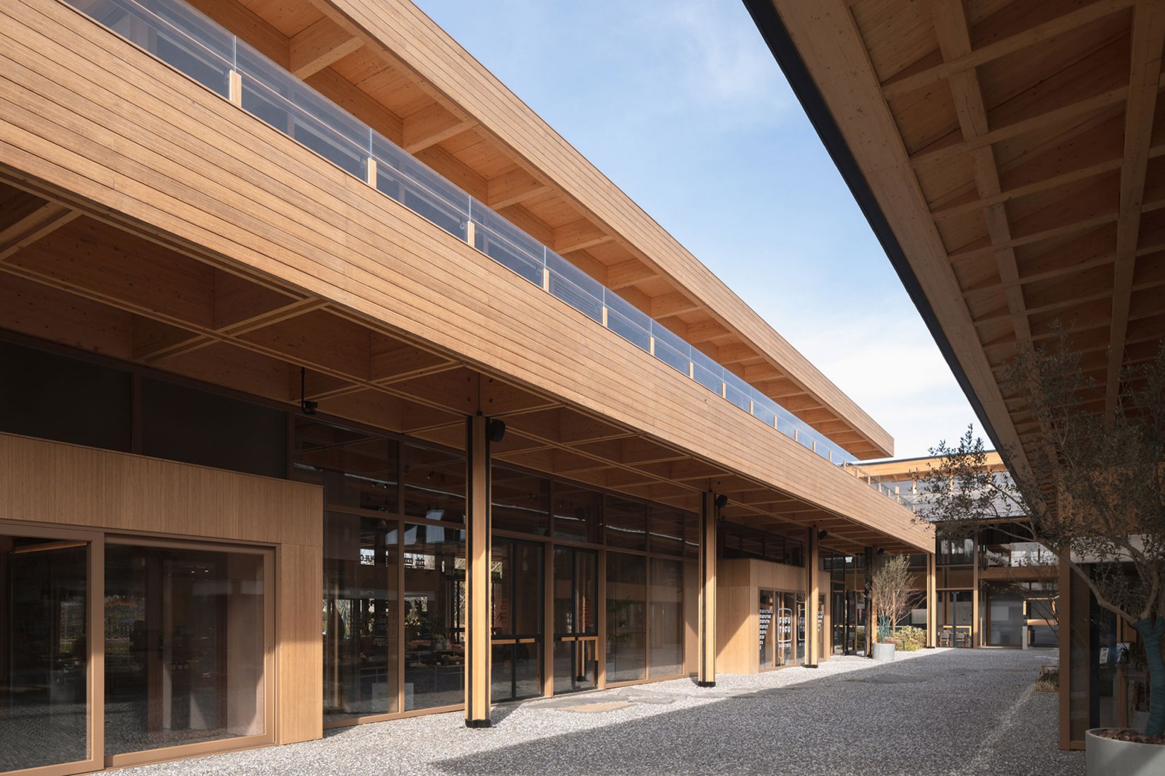 «MERCADO PULO» por a9a rchitects. Fotografía por Arch-Exist Photography.