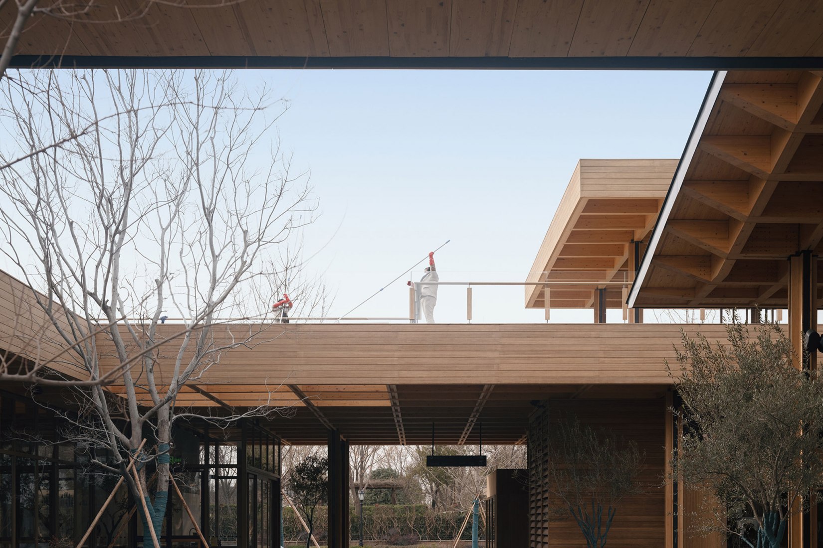 «MERCADO PULO» por a9a rchitects. Fotografía por Arch-Exist Photography.