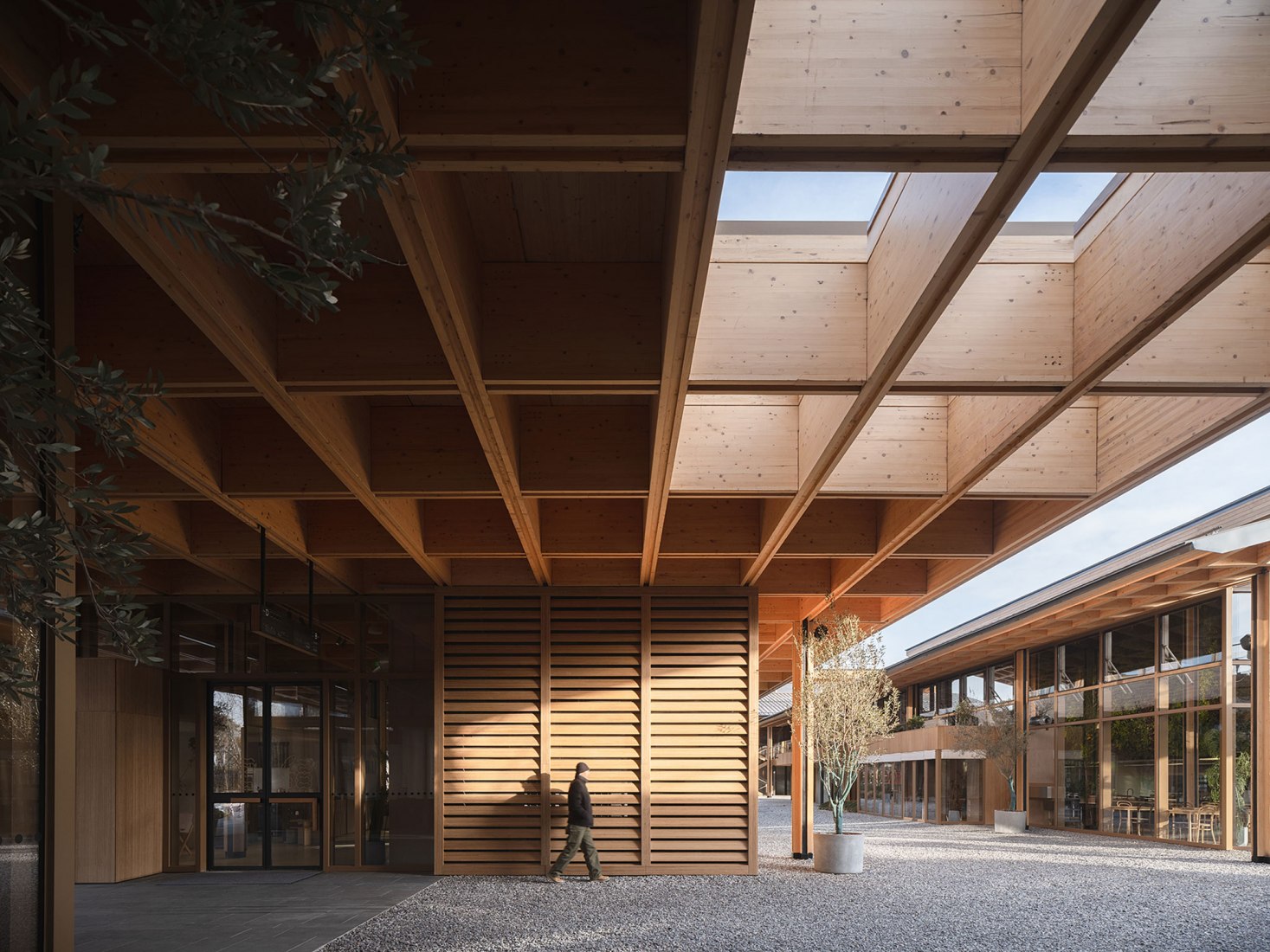 «MERCADO PULO» por a9a rchitects. Fotografía por Arch-Exist Photography.