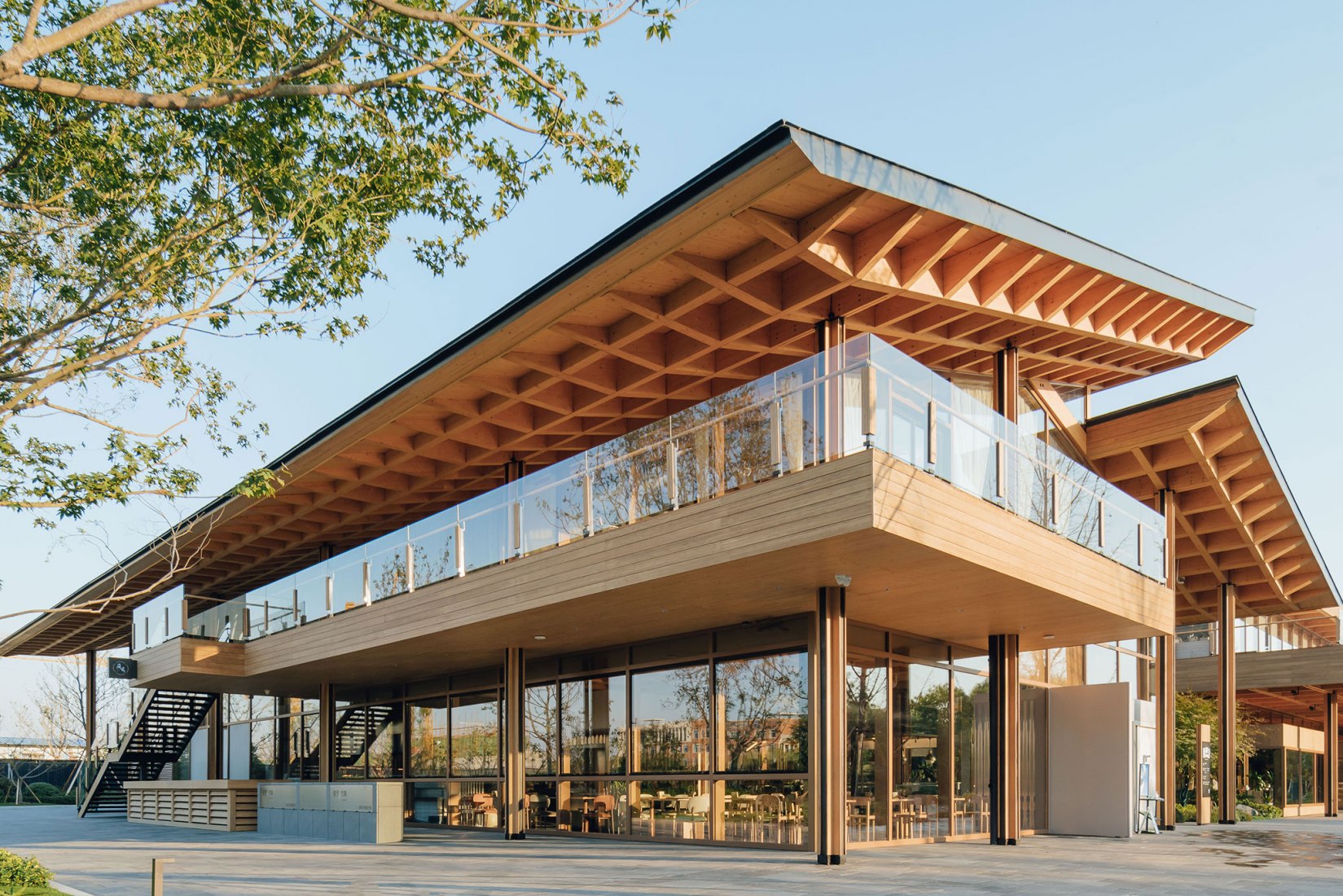 «MERCADO PULO» por a9a rchitects. Fotografía por THE IDEAL LAND.