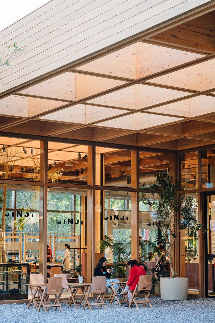 «MERCADO PULO» por a9a rchitects. Fotografía por THE IDEAL LAND.