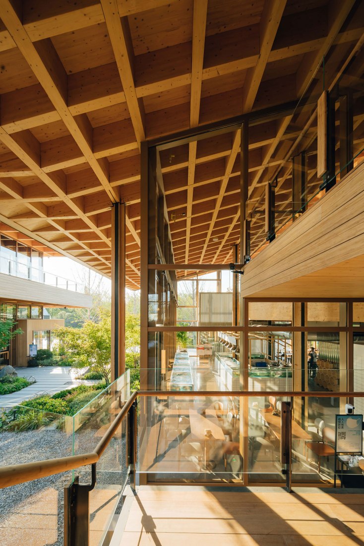 «MERCADO PULO» por a9a rchitects. Fotografía por THE IDEAL LAND.