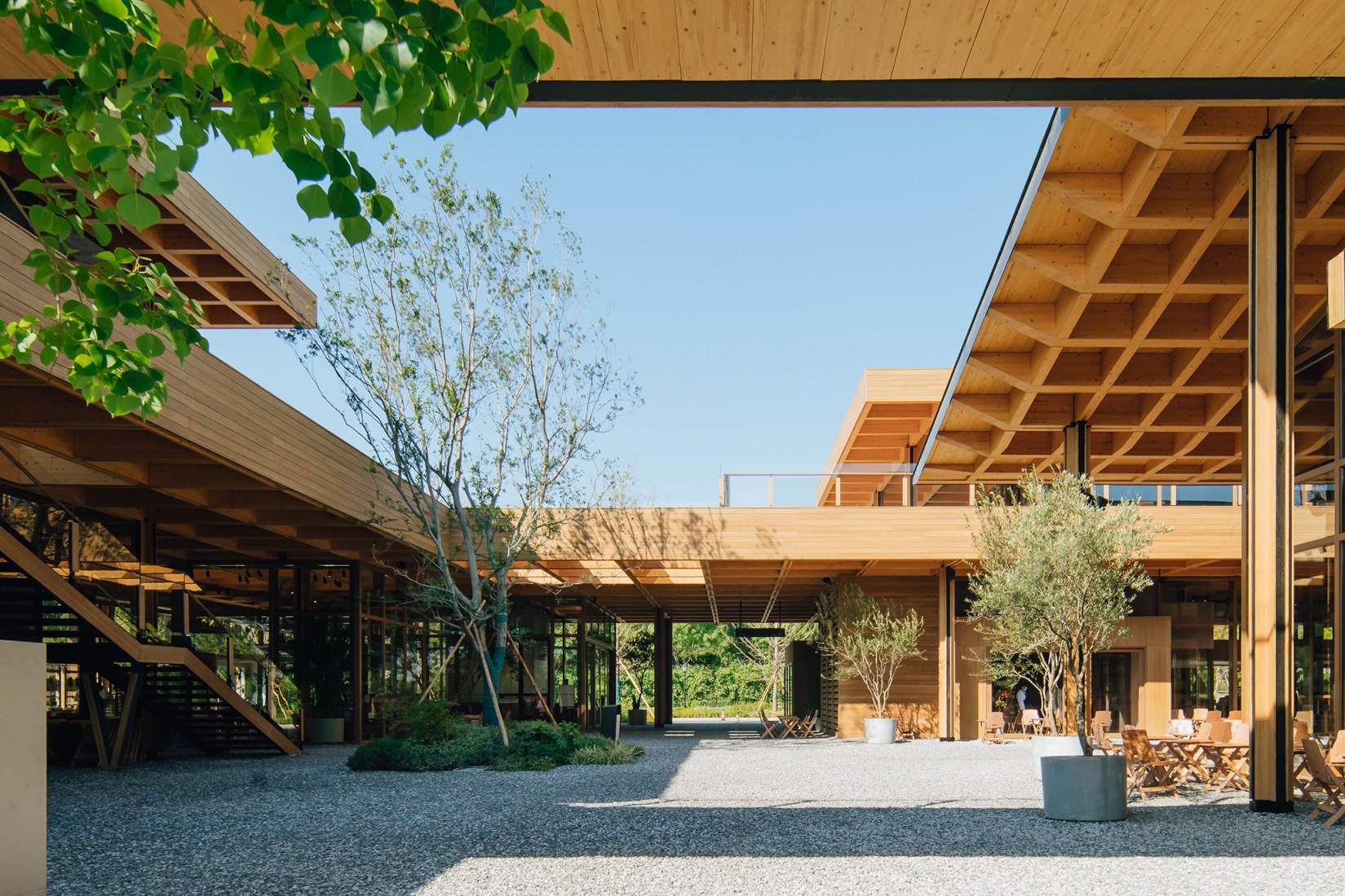 «MERCADO PULO» por a9a rchitects. Fotografía por THE IDEAL LAND.