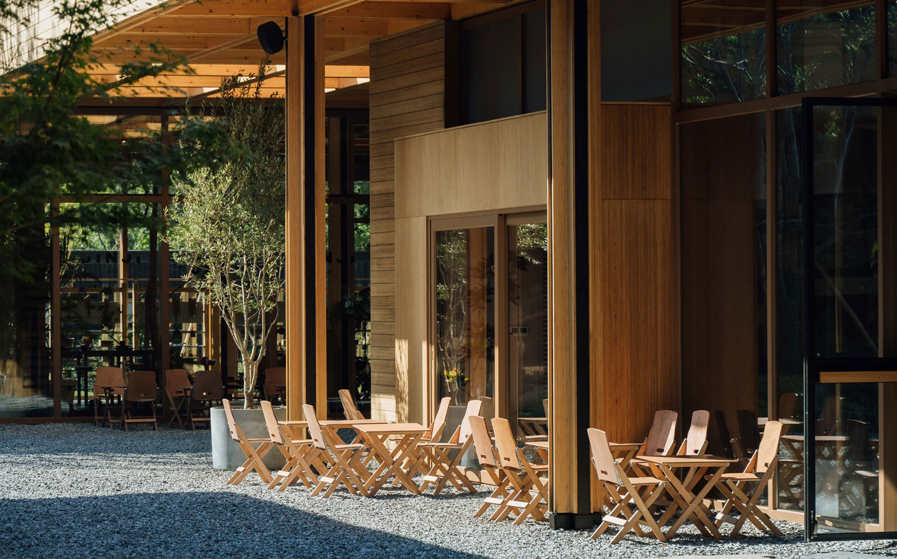 «MERCADO PULO» por a9a rchitects. Fotografía por THE IDEAL LAND.