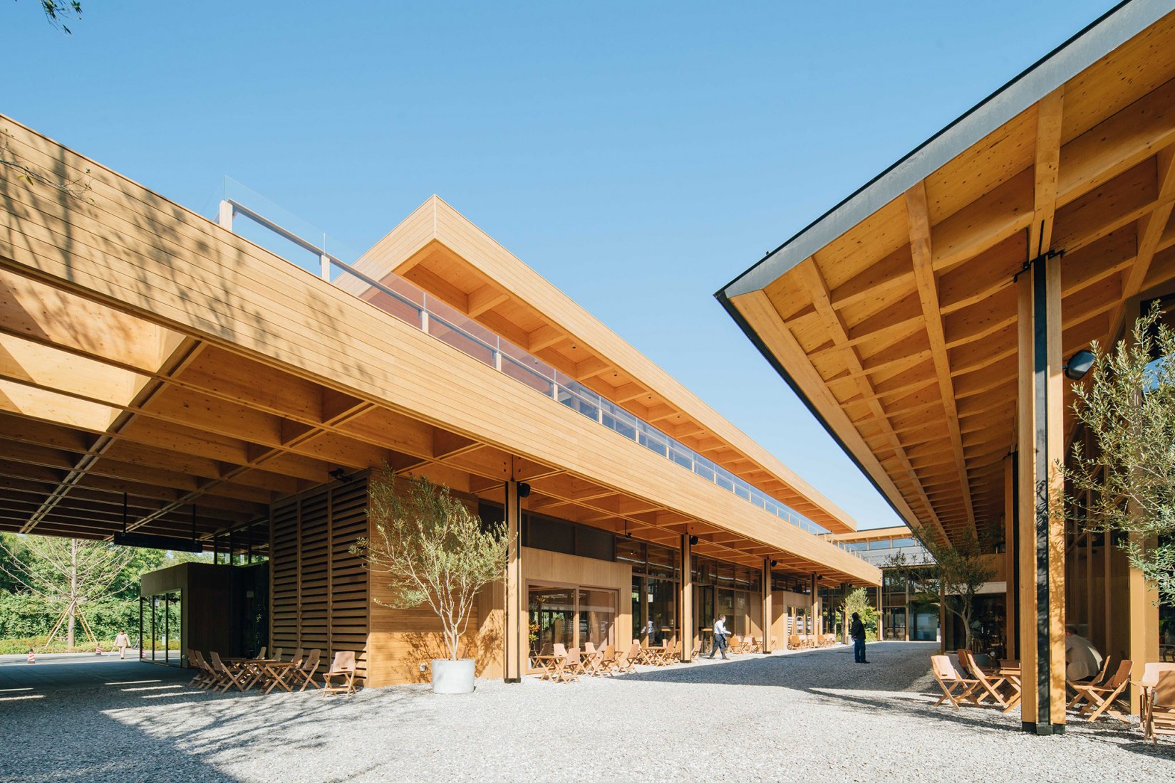«MERCADO PULO» por a9a rchitects. Fotografía por THE IDEAL LAND.