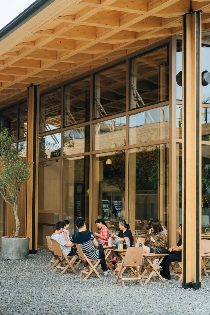 «MERCADO PULO» por a9a rchitects. Fotografía por THE IDEAL LAND.