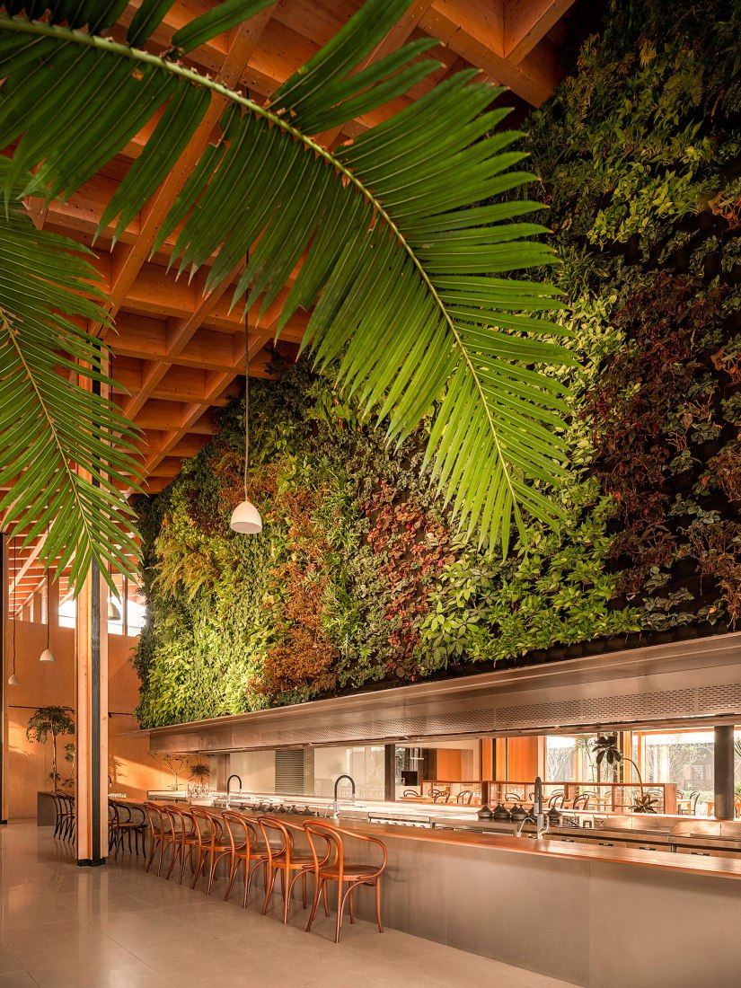 «MERCADO PULO» por a9a rchitects. Fotografía por TOPIA.