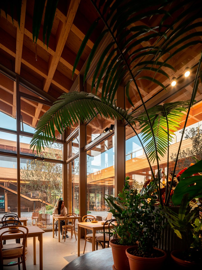 «MERCADO PULO» por a9a rchitects. Fotografía por TOPIA.