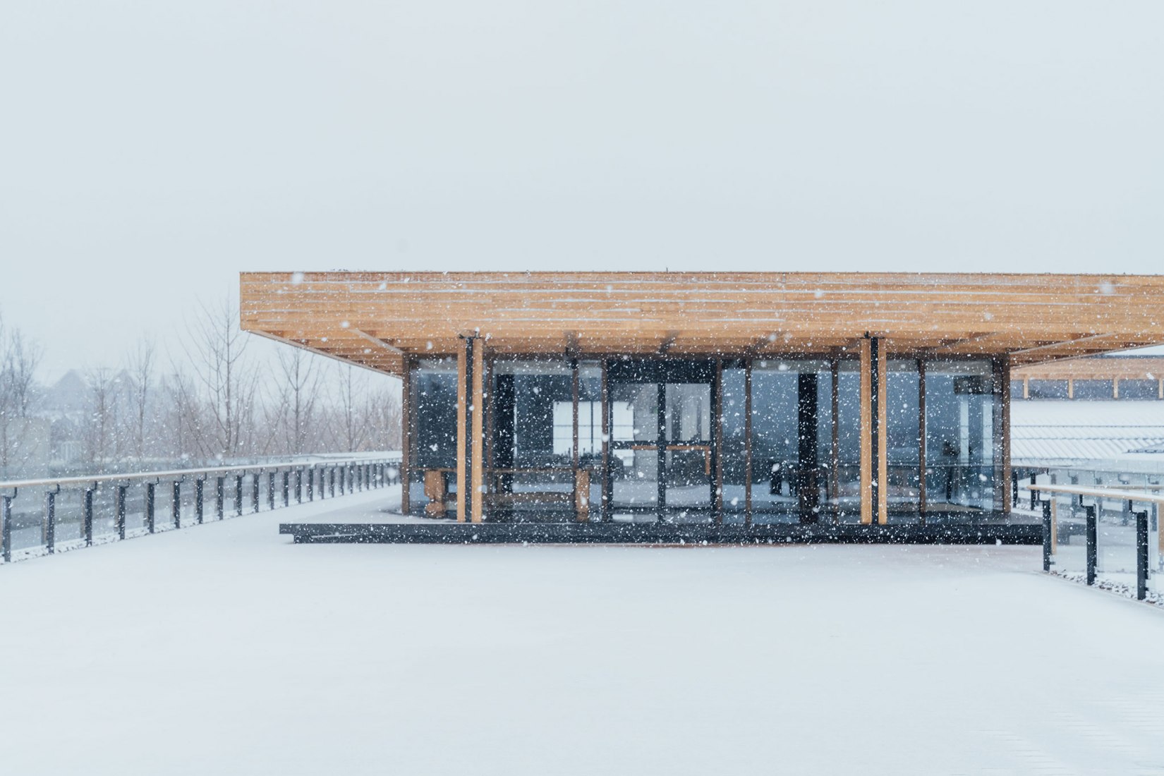 «MERCADO PULO» por a9a rchitects. Fotografía por THE IDEAL LAND.