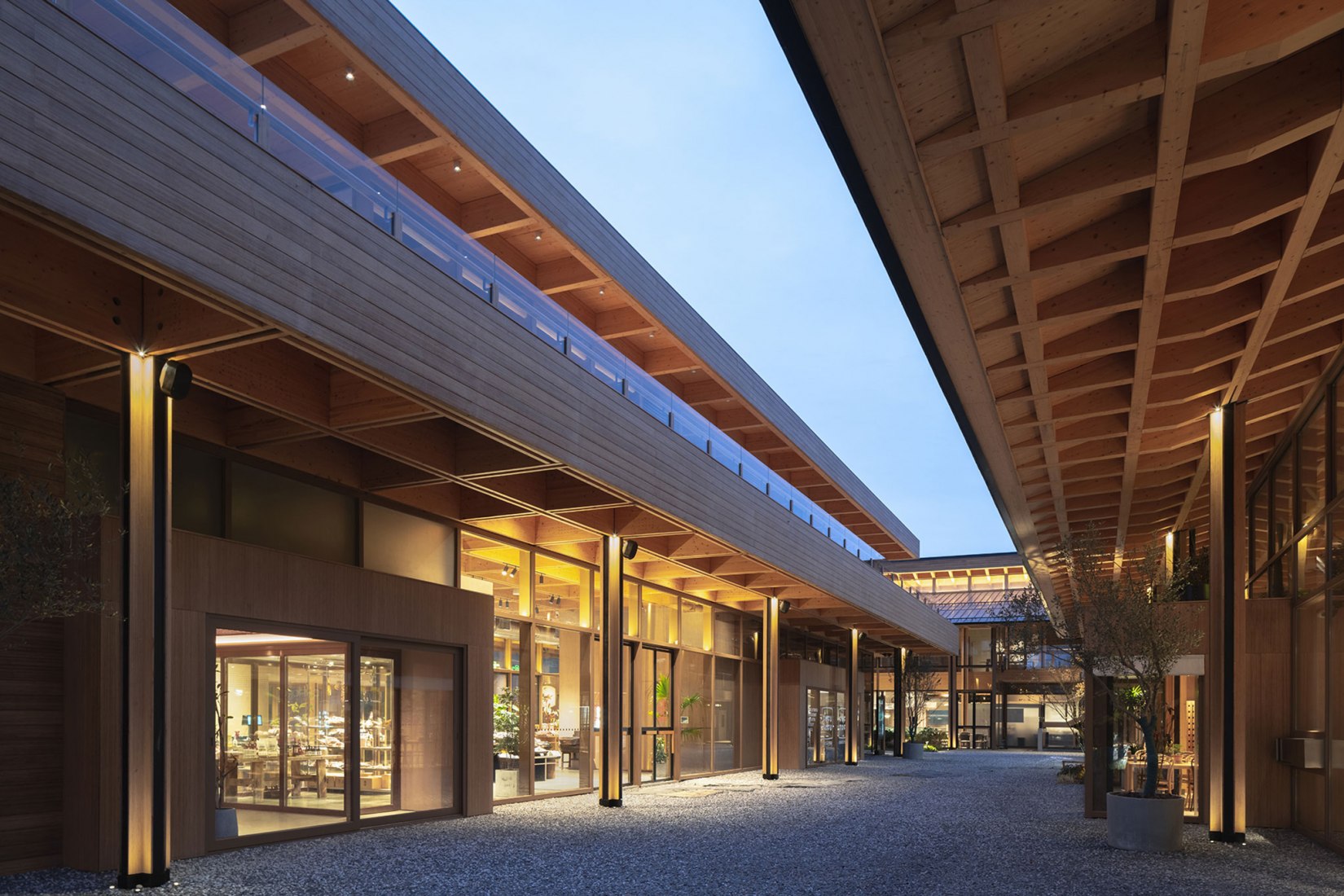 «MERCADO PULO» por a9a rchitects. Fotografía por Arch-Exist Photography.