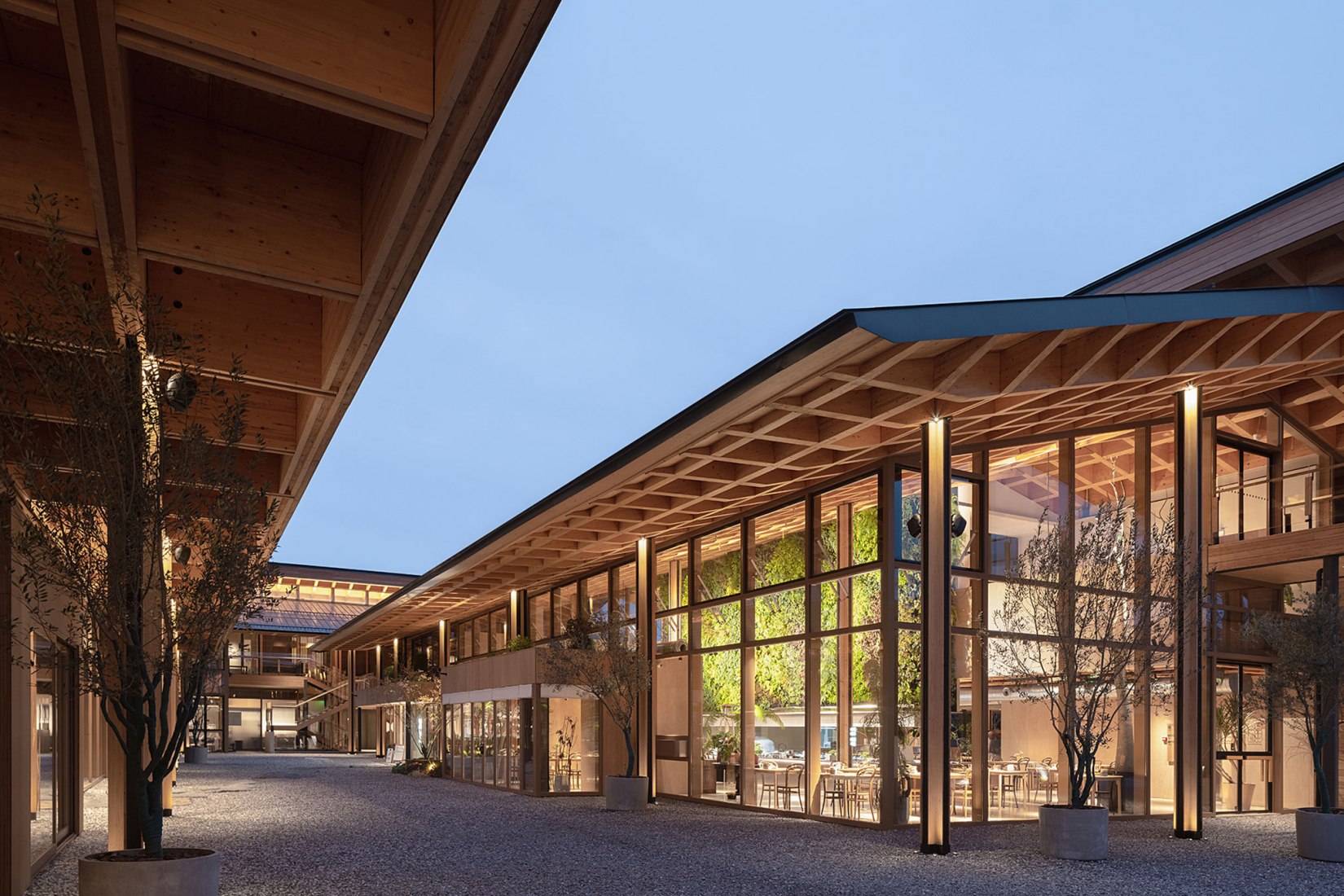 «MERCADO PULO» por a9a rchitects. Fotografía por Arch-Exist Photography.