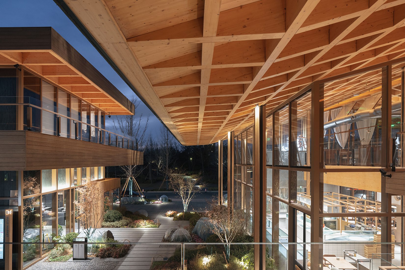 «MERCADO PULO» por a9a rchitects. Fotografía por Arch-Exist Photography.