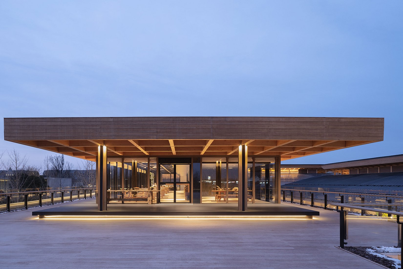 «MERCADO PULO» por a9a rchitects. Fotografía por Arch-Exist Photography.