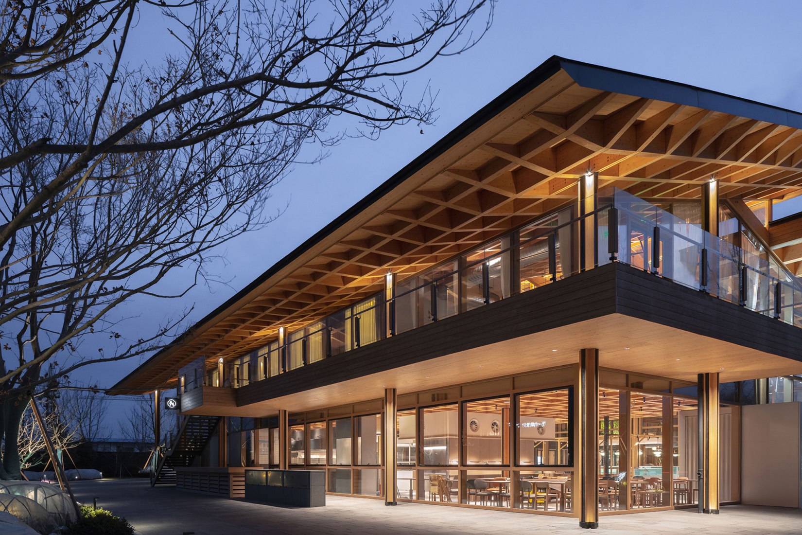 «MERCADO PULO» por a9a rchitects. Fotografía por Arch-Exist Photography.