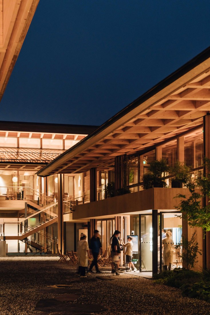 «MERCADO PULO» por a9a rchitects. Fotografía por THE IDEAL LAND.