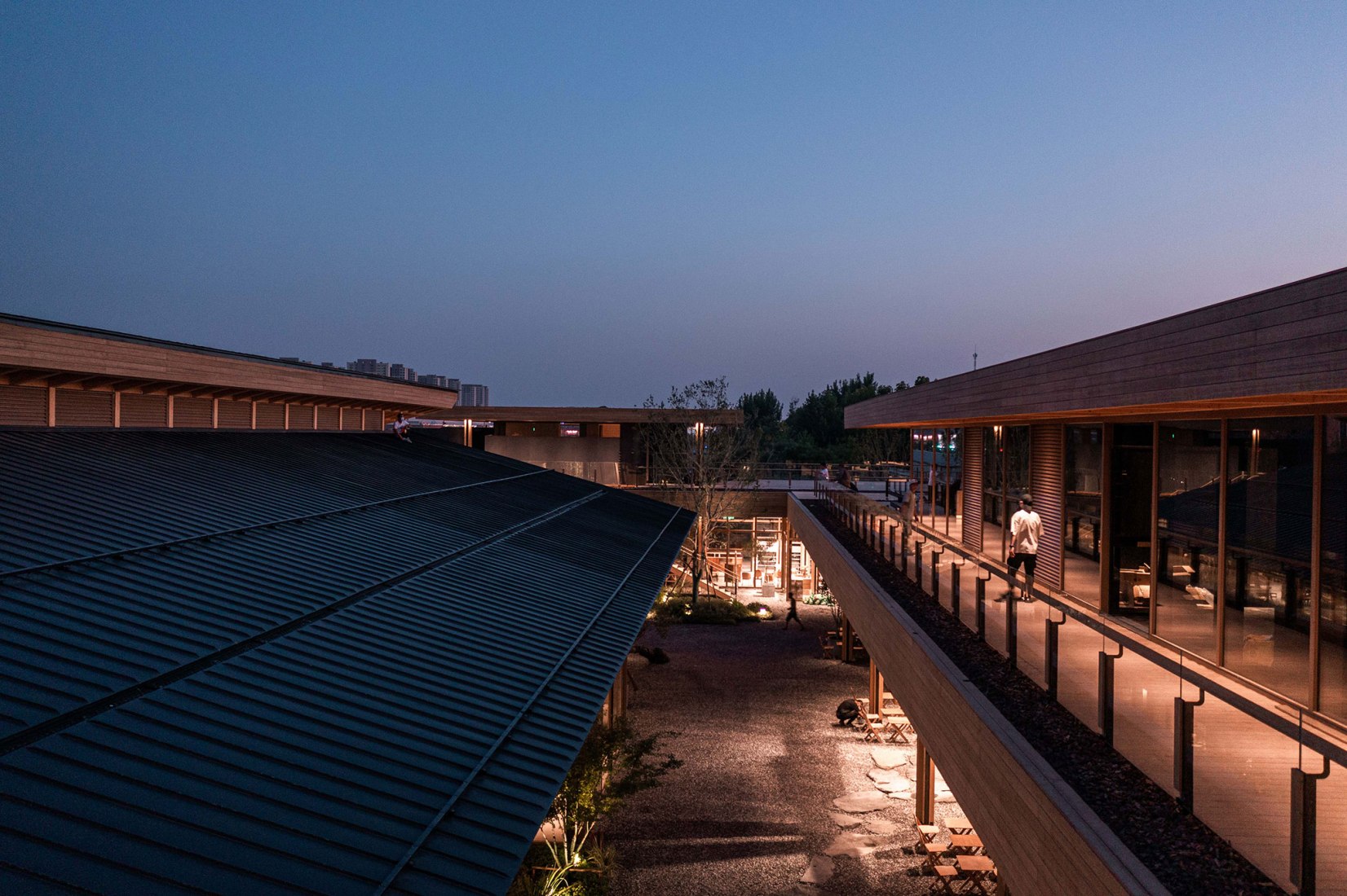 «MERCADO PULO» por a9a rchitects. Fotografía por THE IDEAL LAND.