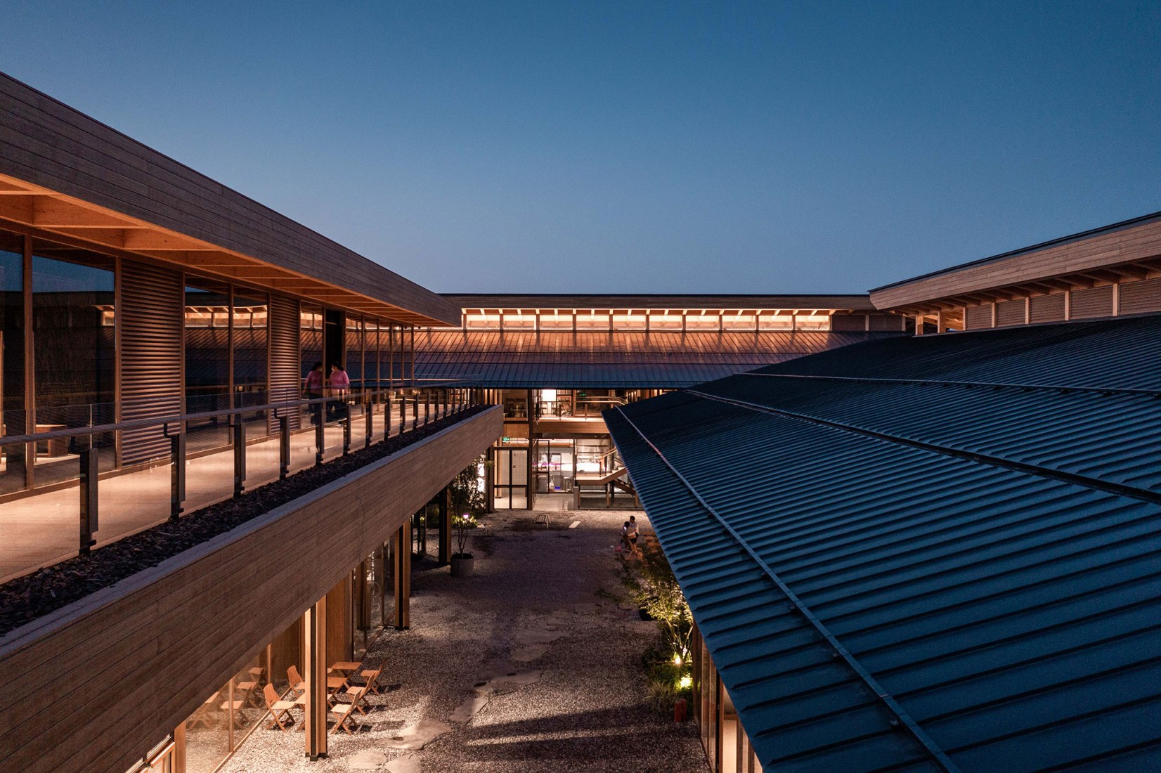 «MERCADO PULO» por a9a rchitects. Fotografía por THE IDEAL LAND.