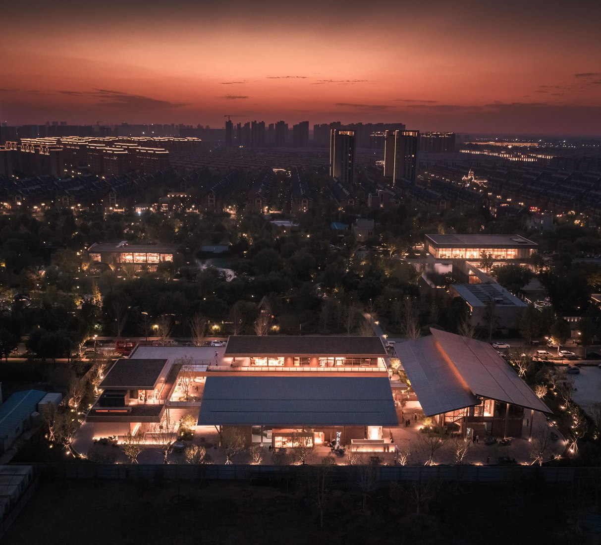 «MERCADO PULO» por a9a rchitects. Fotografía por THE IDEAL LAND.