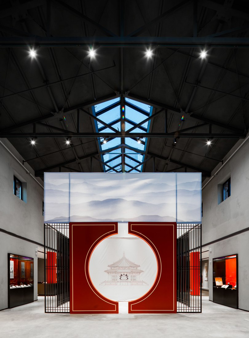 Red Plum Parque Cultural y Creativo por AAarchitects & IIA Atelier. Fotografía por LOTAN Architectural Photography & Fancy Images