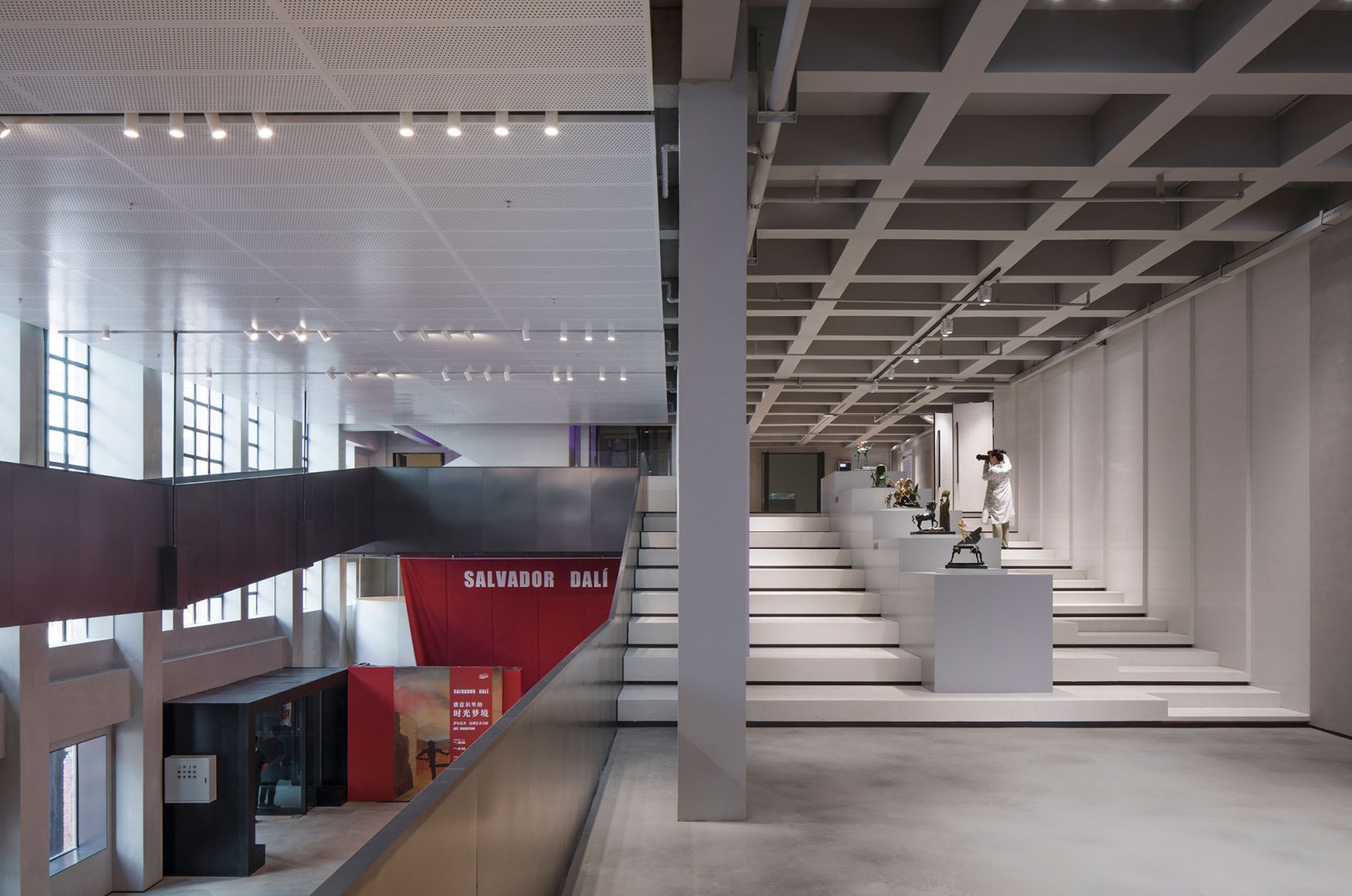 Red Plum Parque Cultural y Creativo por AAarchitects & IIA Atelier. Fotografía por LOTAN Architectural Photography & Fancy Images