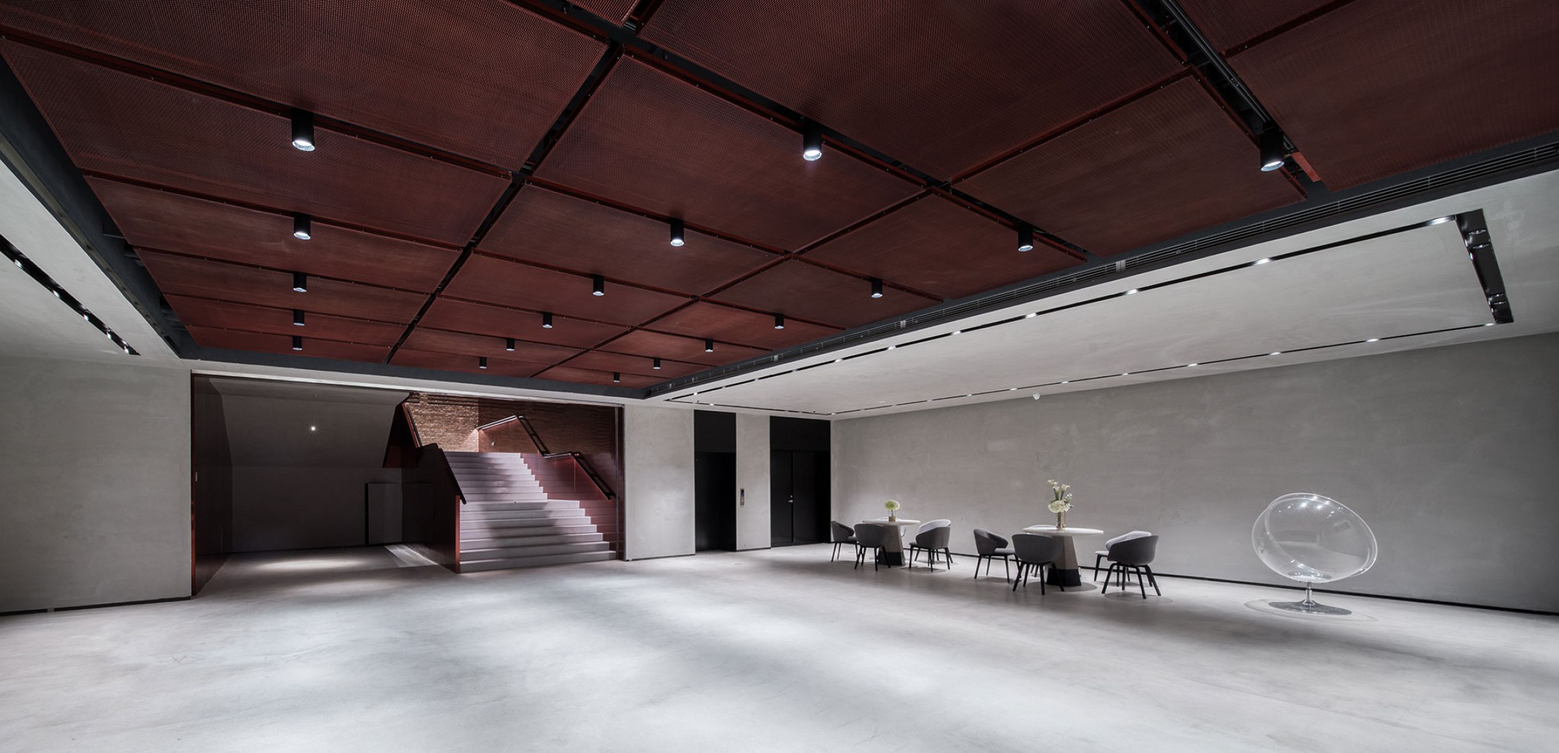 Red Plum Parque Cultural y Creativo por AAarchitects & IIA Atelier. Fotografía por LOTAN Architectural Photography & Fancy Images