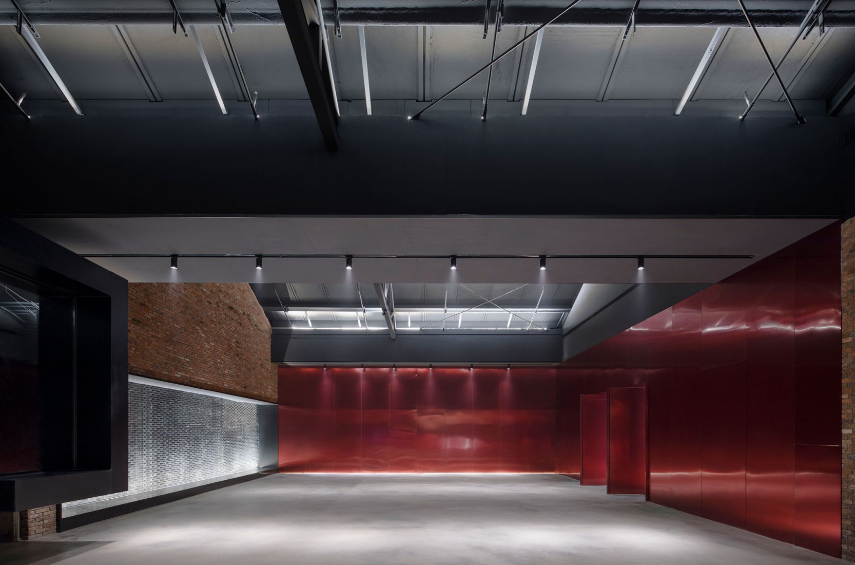 Red Plum Parque Cultural y Creativo por AAarchitects & IIA Atelier. Fotografía por LOTAN Architectural Photography & Fancy Images