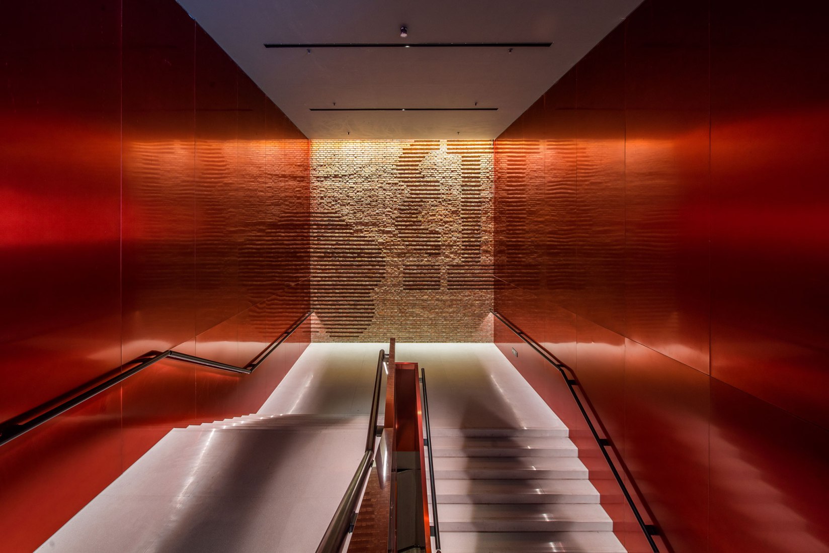 Red Plum Parque Cultural y Creativo por AAarchitects & IIA Atelier. Fotografía por LOTAN Architectural Photography & Fancy Images