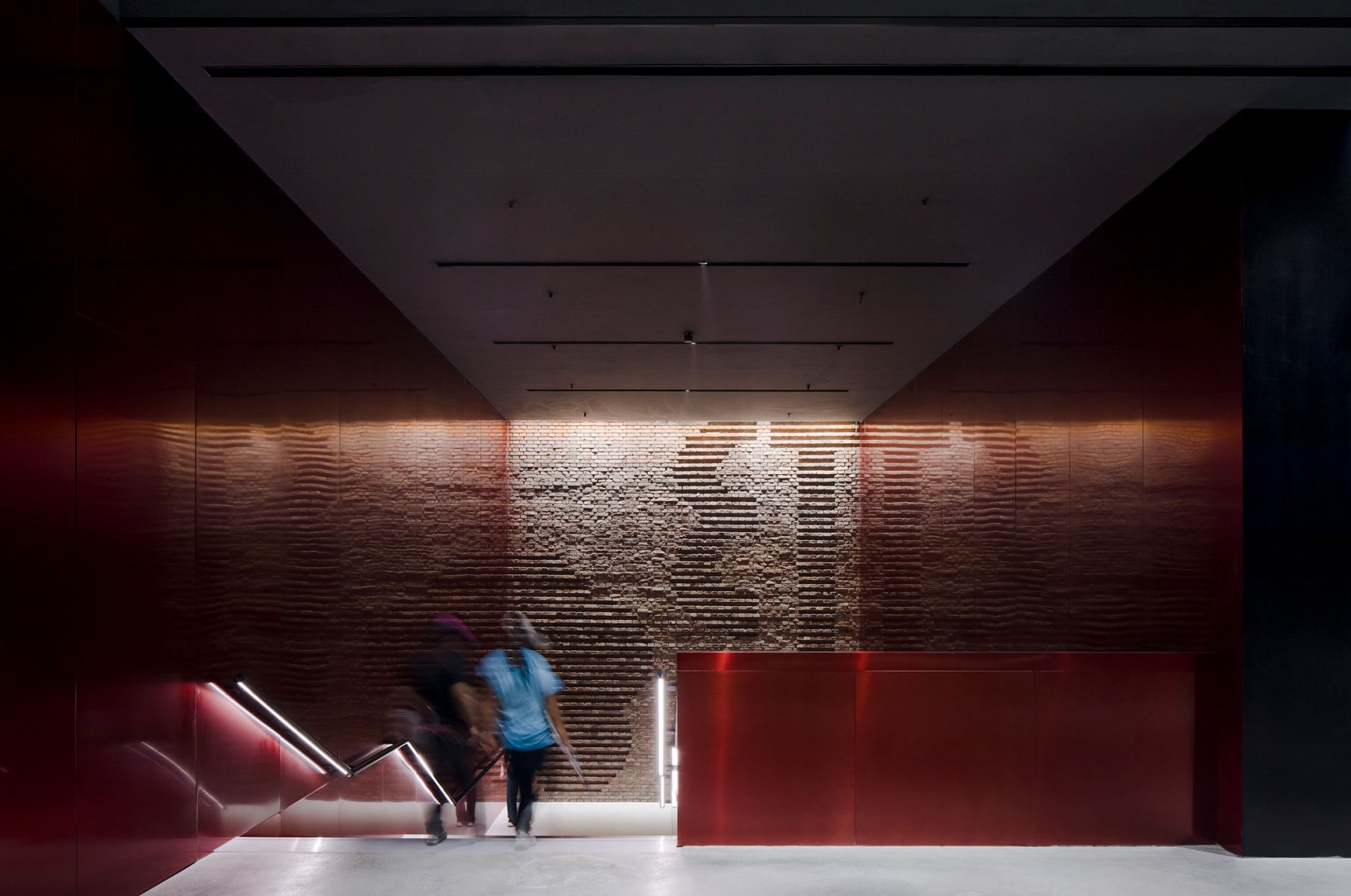 Red Plum Parque Cultural y Creativo por AAarchitects & IIA Atelier. Fotografía por LOTAN Architectural Photography & Fancy Images