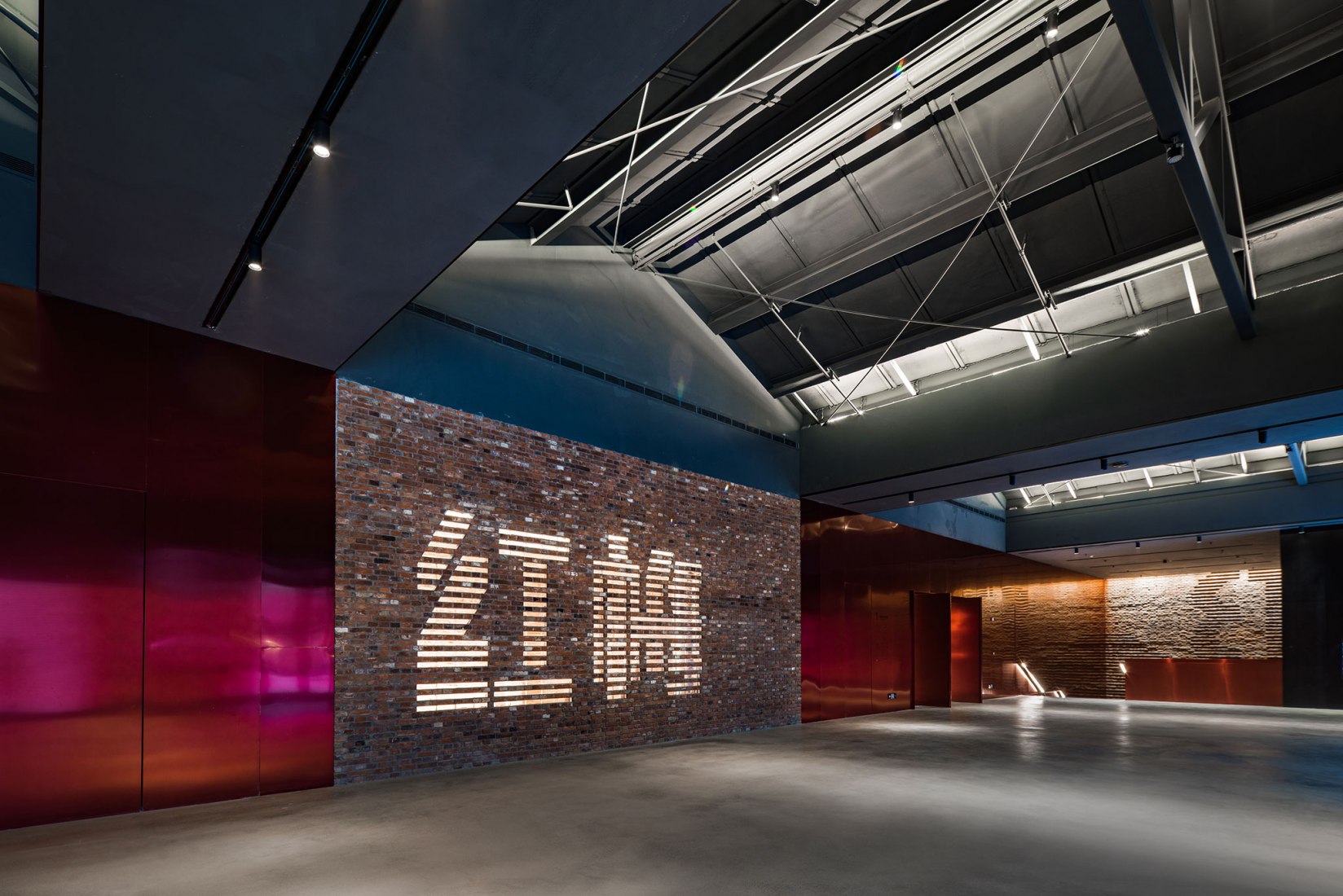 Red Plum Parque Cultural y Creativo por AAarchitects & IIA Atelier. Fotografía por LOTAN Architectural Photography & Fancy Images