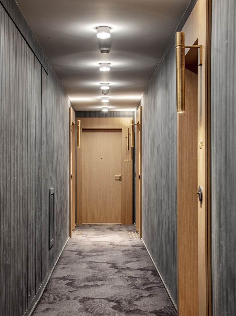 Etoffes de Tolbiac by Vincent Parreira-AAVP. Photograph by Luc Boegly.
