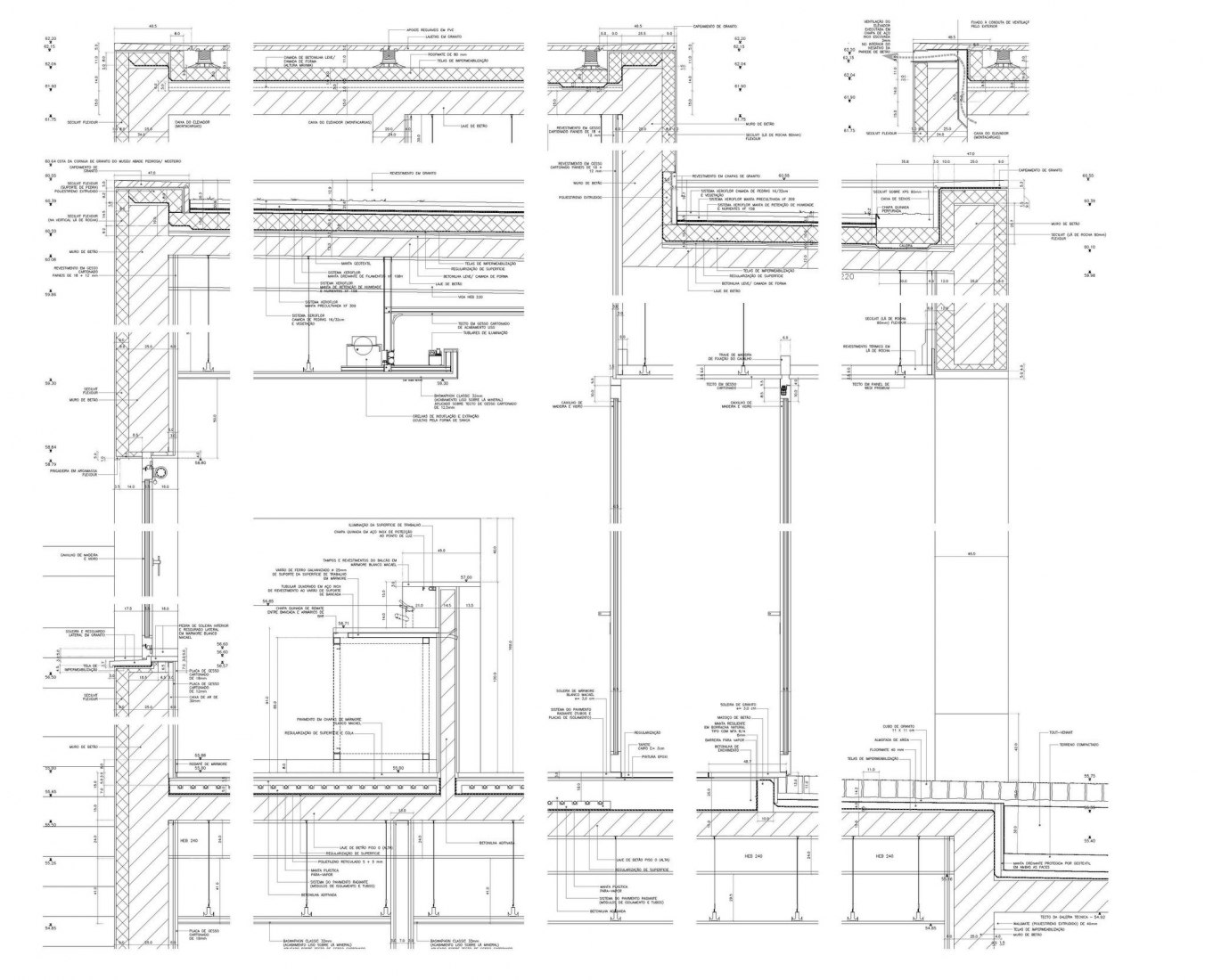 The new Abade Pedrosa Museum by Álvaro Siza and Eduardo Souto de Moura