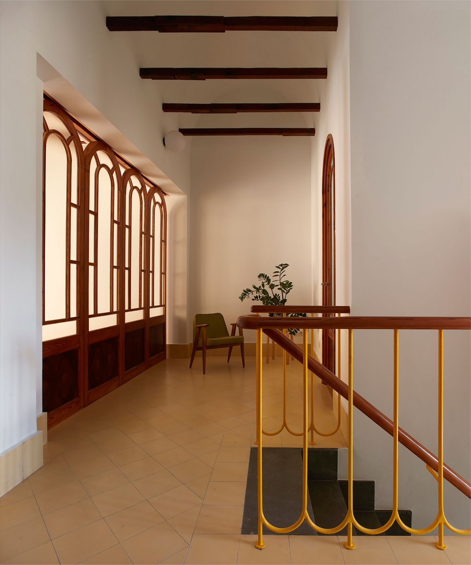 Casa Lurbe por Abalosllopis + Jordi Marset. Fotografía por Mariela Apollonio.