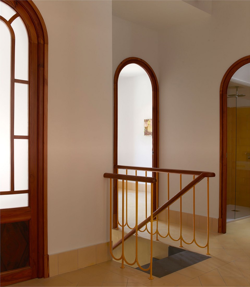 Casa Lurbe por Abalosllopis + Jordi Marset. Fotografía por Mariela Apollonio.