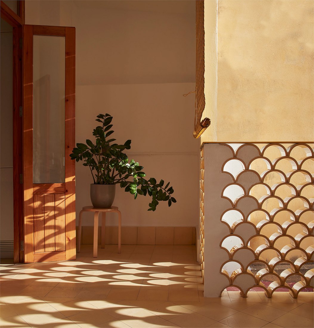 Casa Lurbe por Abalosllopis + Jordi Marset. Fotografía por Mariela Apollonio.