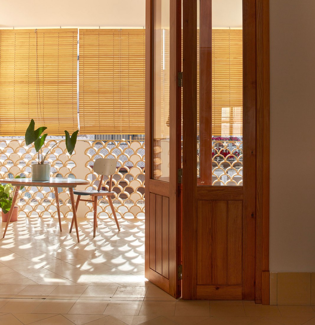 Casa Lurbe por Abalosllopis + Jordi Marset. Fotografía por Mariela Apollonio.