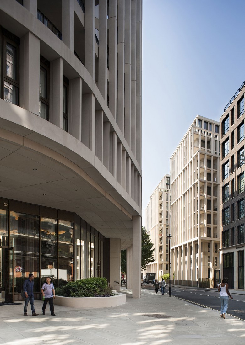 Abell and Cleland by DSDHA with EPR Architects (Delivery Architect). Photograph by Luca Miserocchi. Courtesy of RIBA