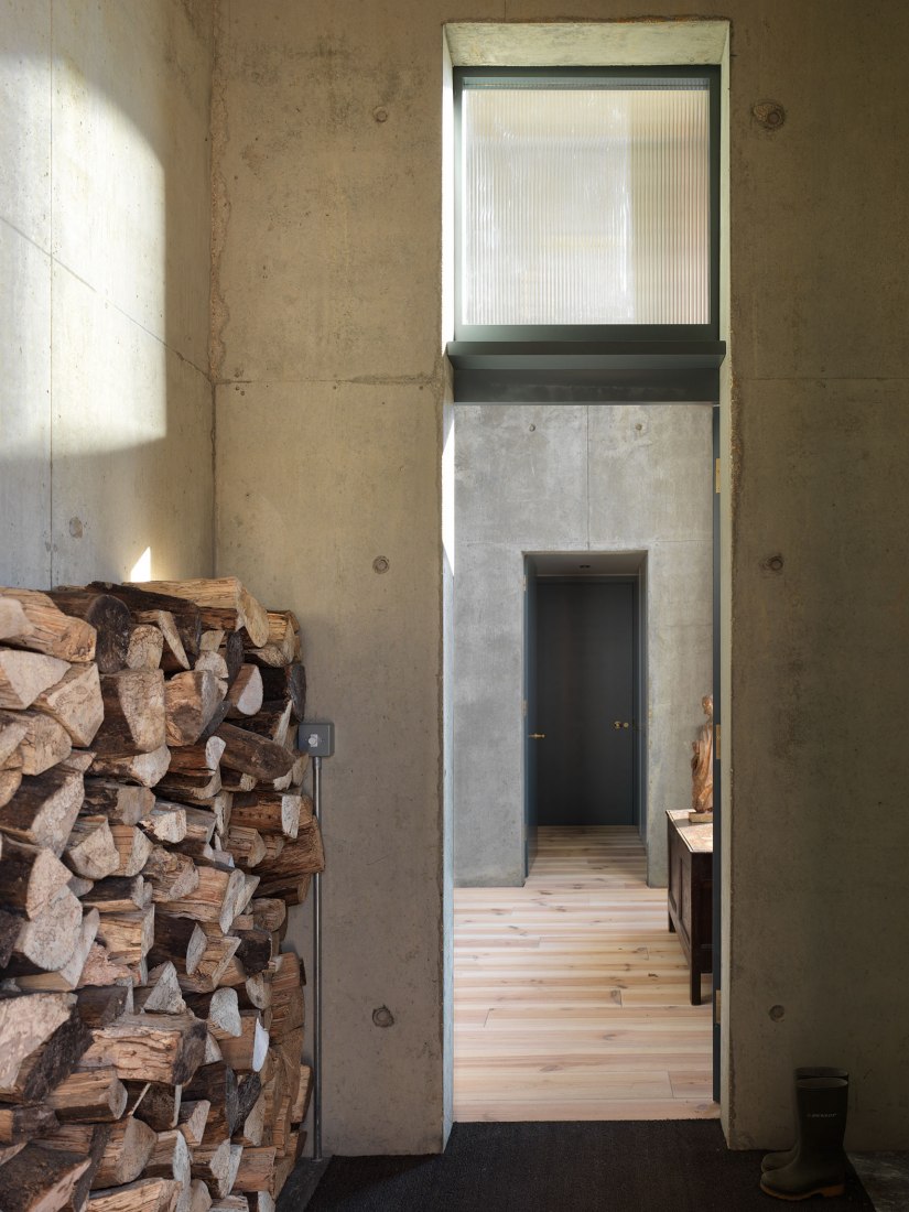 Nithurst Farm by Adam Richards Architects. Photograph by Brotherton Lock
