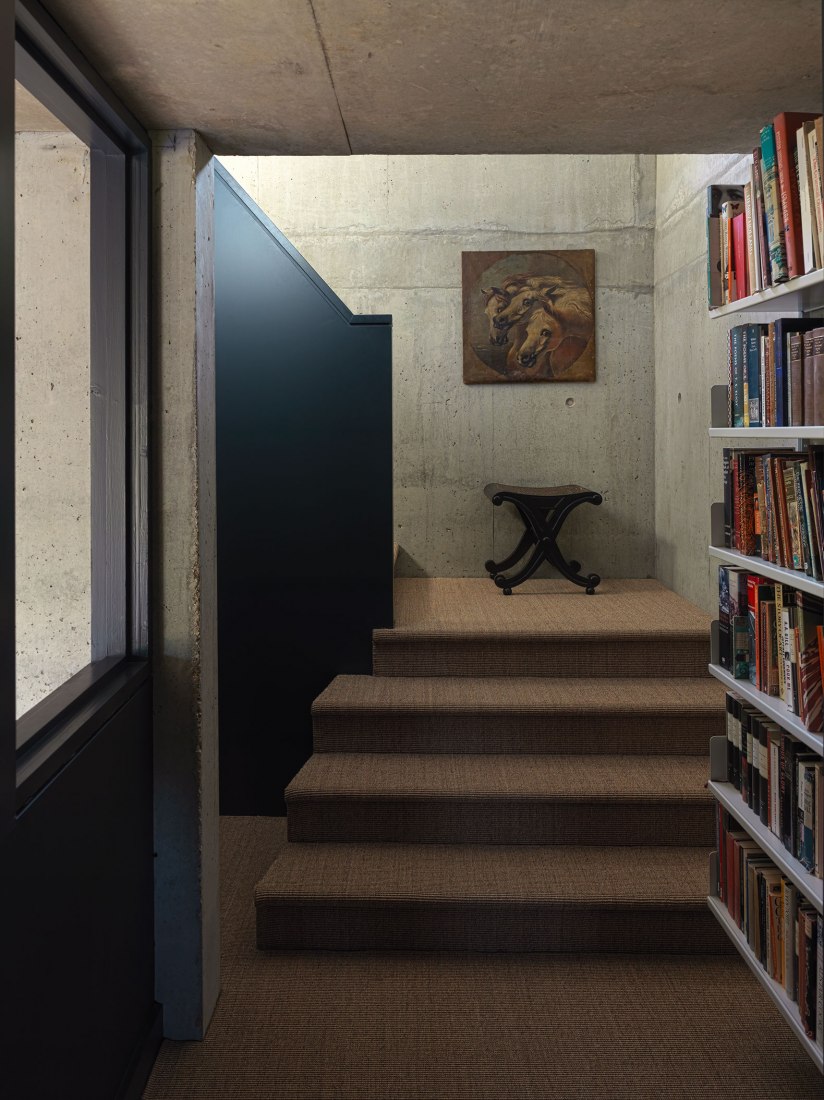 Nithurst Farm by Adam Richards Architects. Photograph by Brotherton Lock
