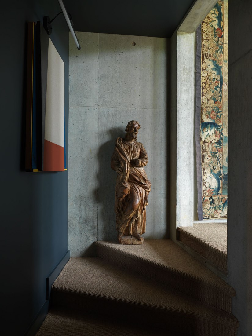 Nithurst Farm by Adam Richards Architects. Photograph by Brotherton Lock