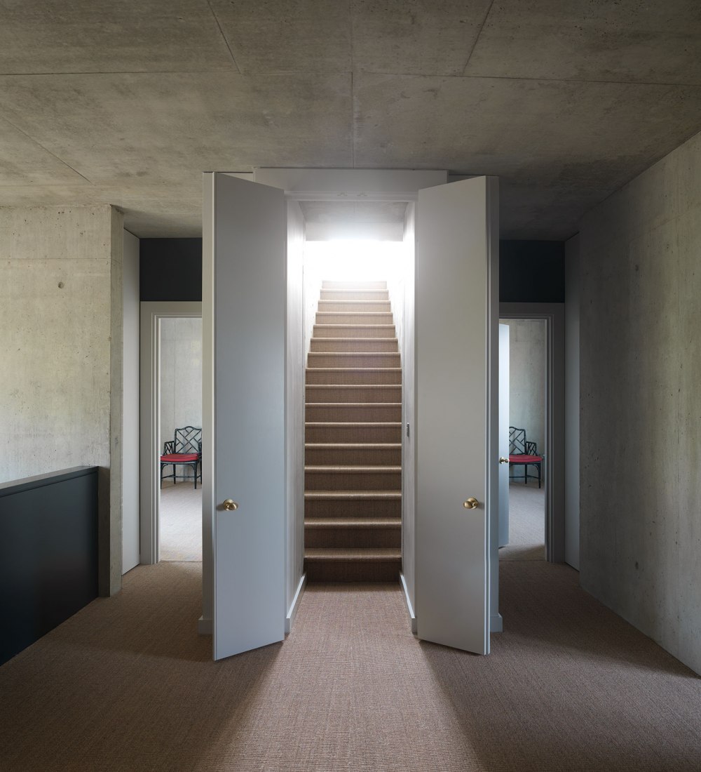 Nithurst Farm by Adam Richards Architects. Photograph by Brotherton Lock