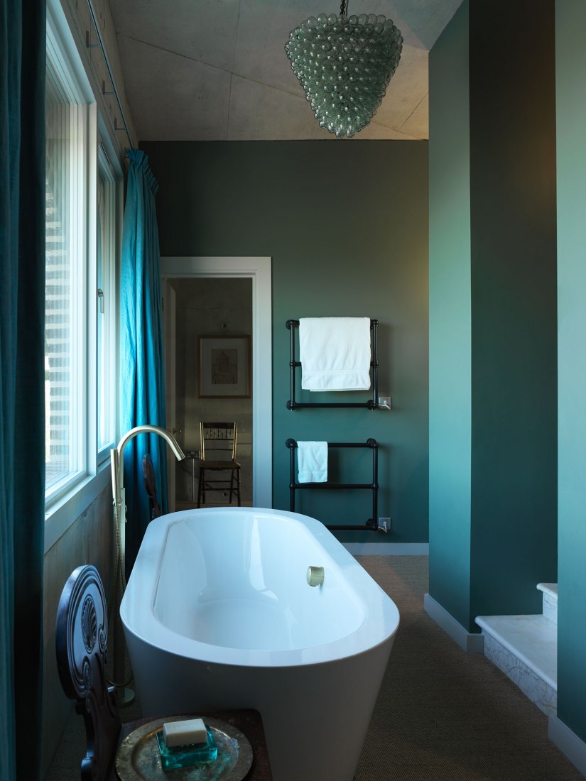 Nithurst Farm by Adam Richards Architects. Photograph by Brotherton Lock