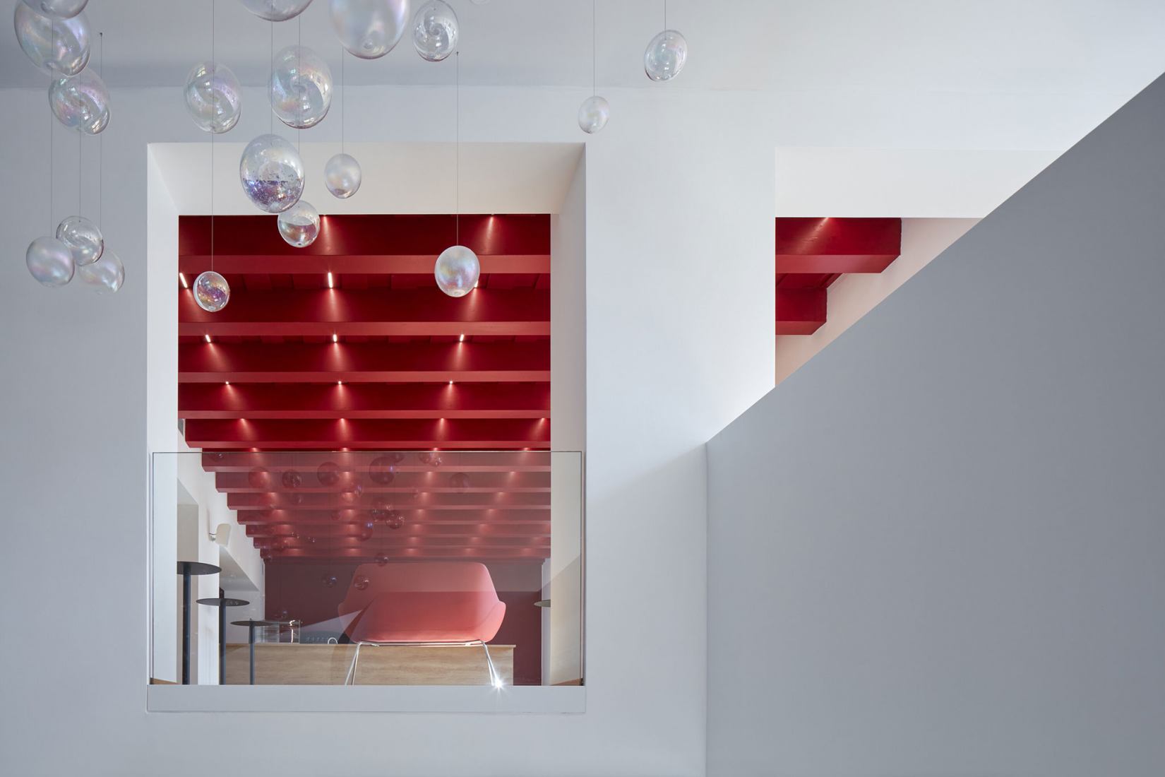 Jirásek Theatre Reconstruction by Adam Rujbr Architects. Photograph by BoysPlayNice.