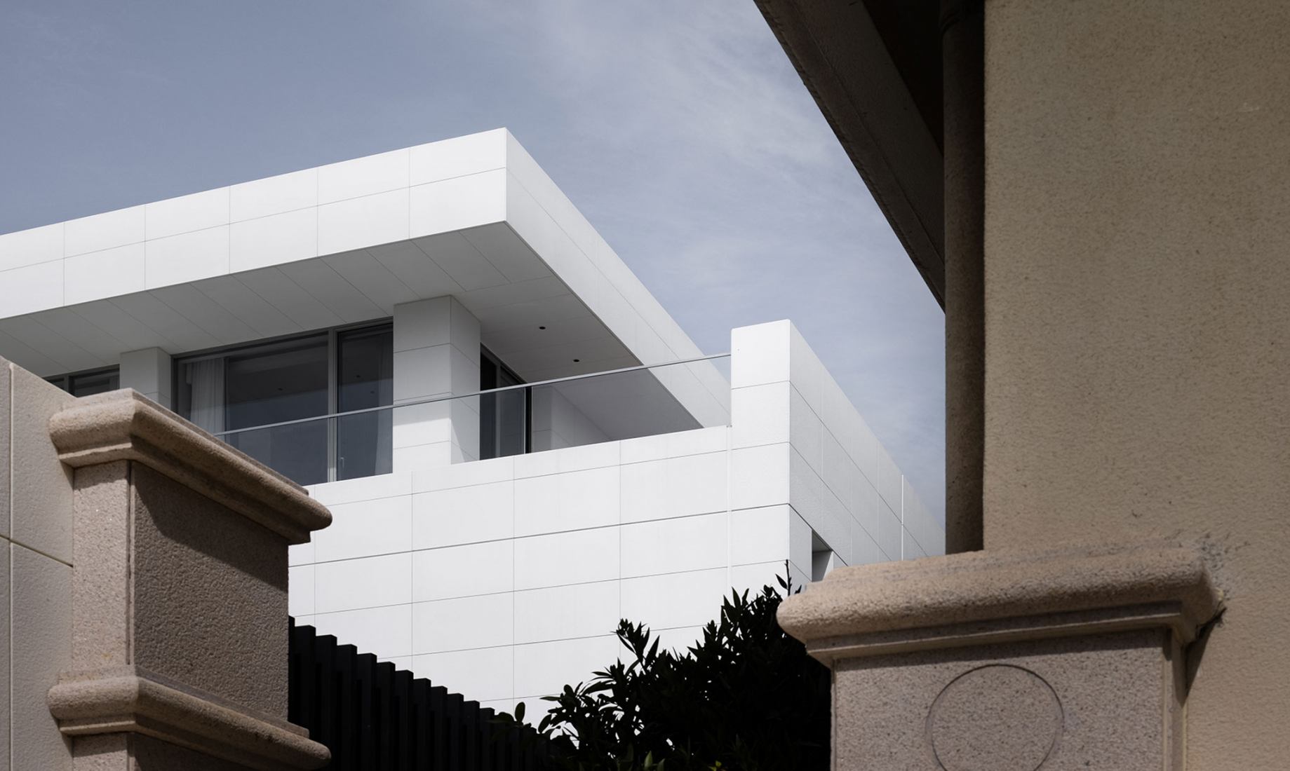 L House por AD ARCHITECTURE. Fotografía por Ouyang Yun.