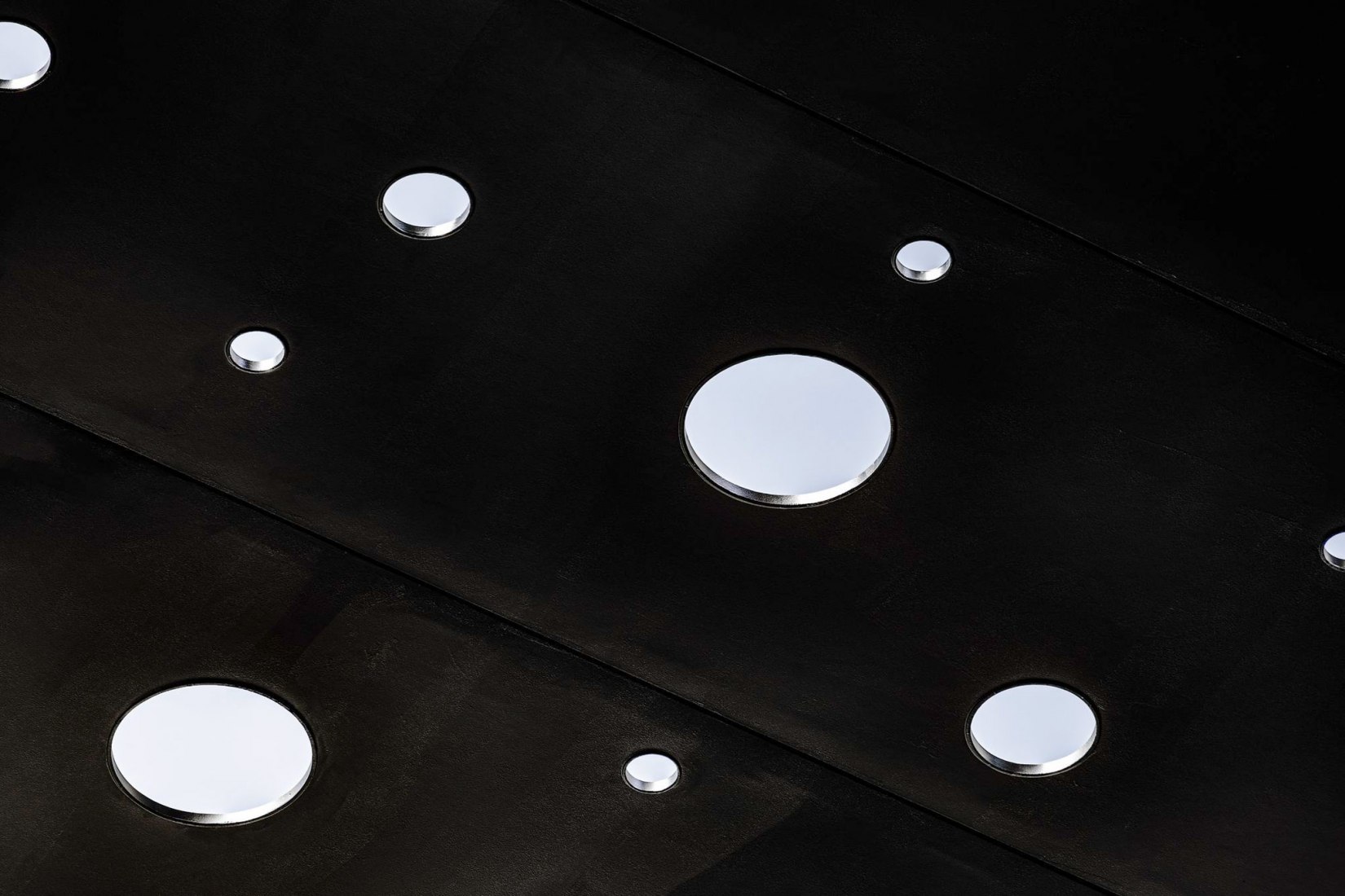 George Street Plaza & Community Building by Adjaye Associates. Photograph by Trevor Mein.