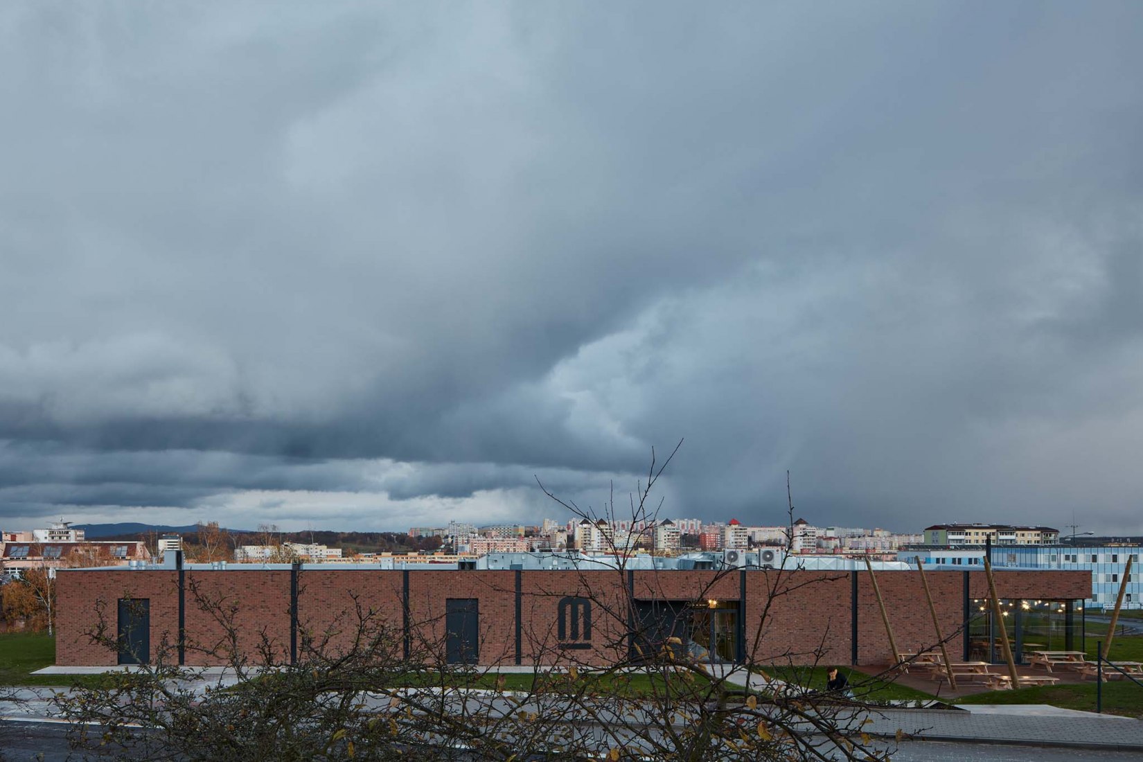 The Most Micro-brewery by ADR. Photograph by BoysPlayNice.