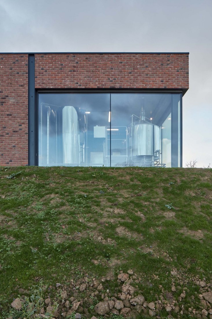 The Most Micro-brewery by ADR. Photograph by BoysPlayNice.
