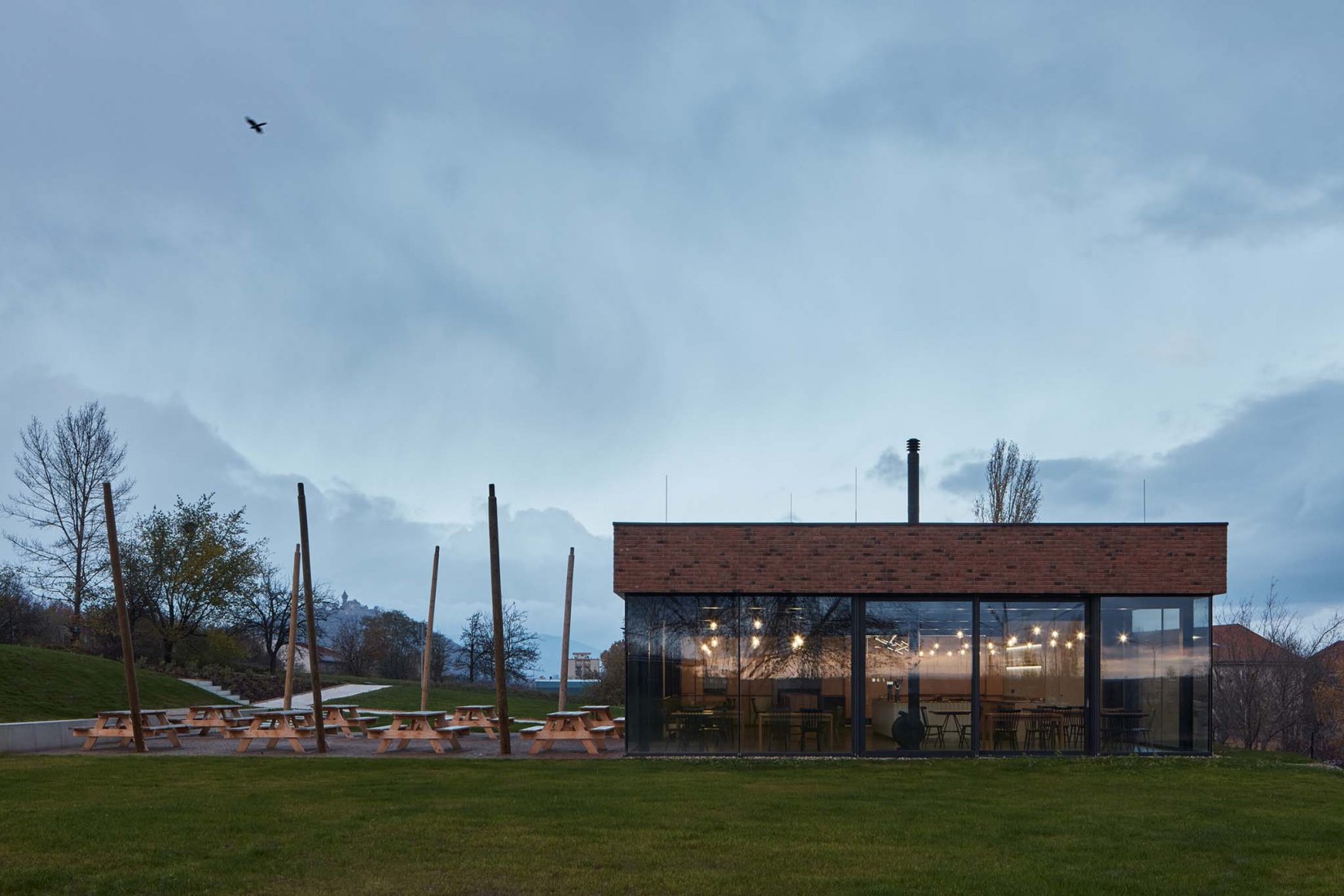 The Most Micro-brewery by ADR. Photograph by BoysPlayNice.