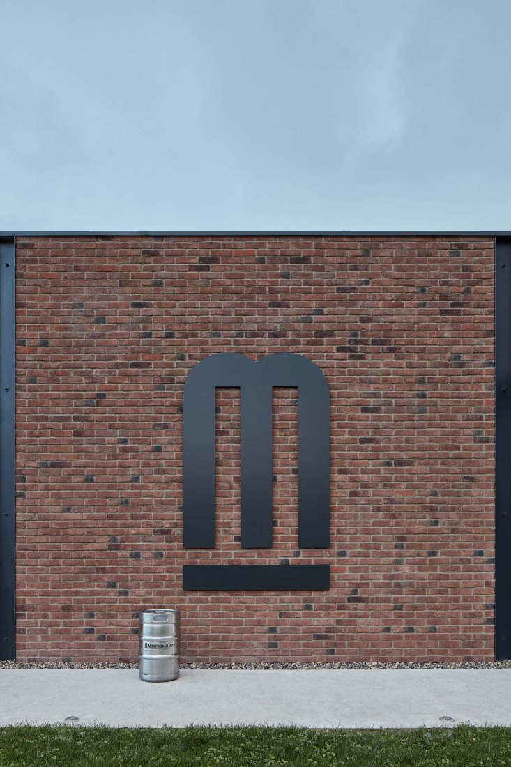 The Most Micro-brewery by ADR. Photograph by BoysPlayNice.