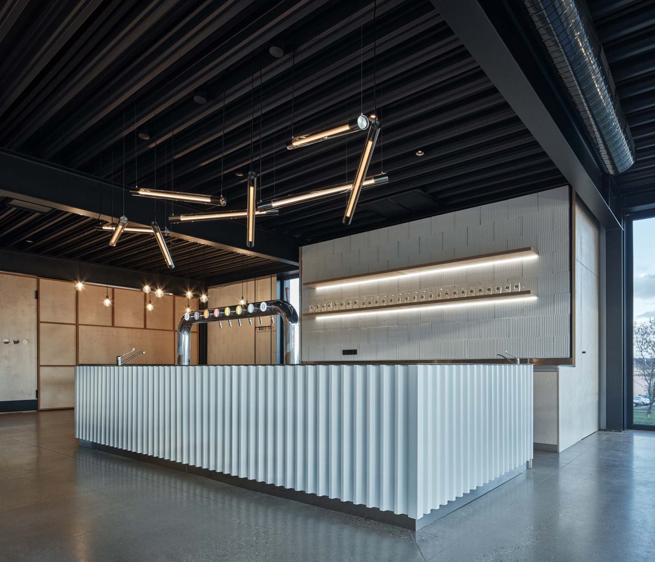 The Most Micro-brewery by ADR. Photograph by BoysPlayNice.